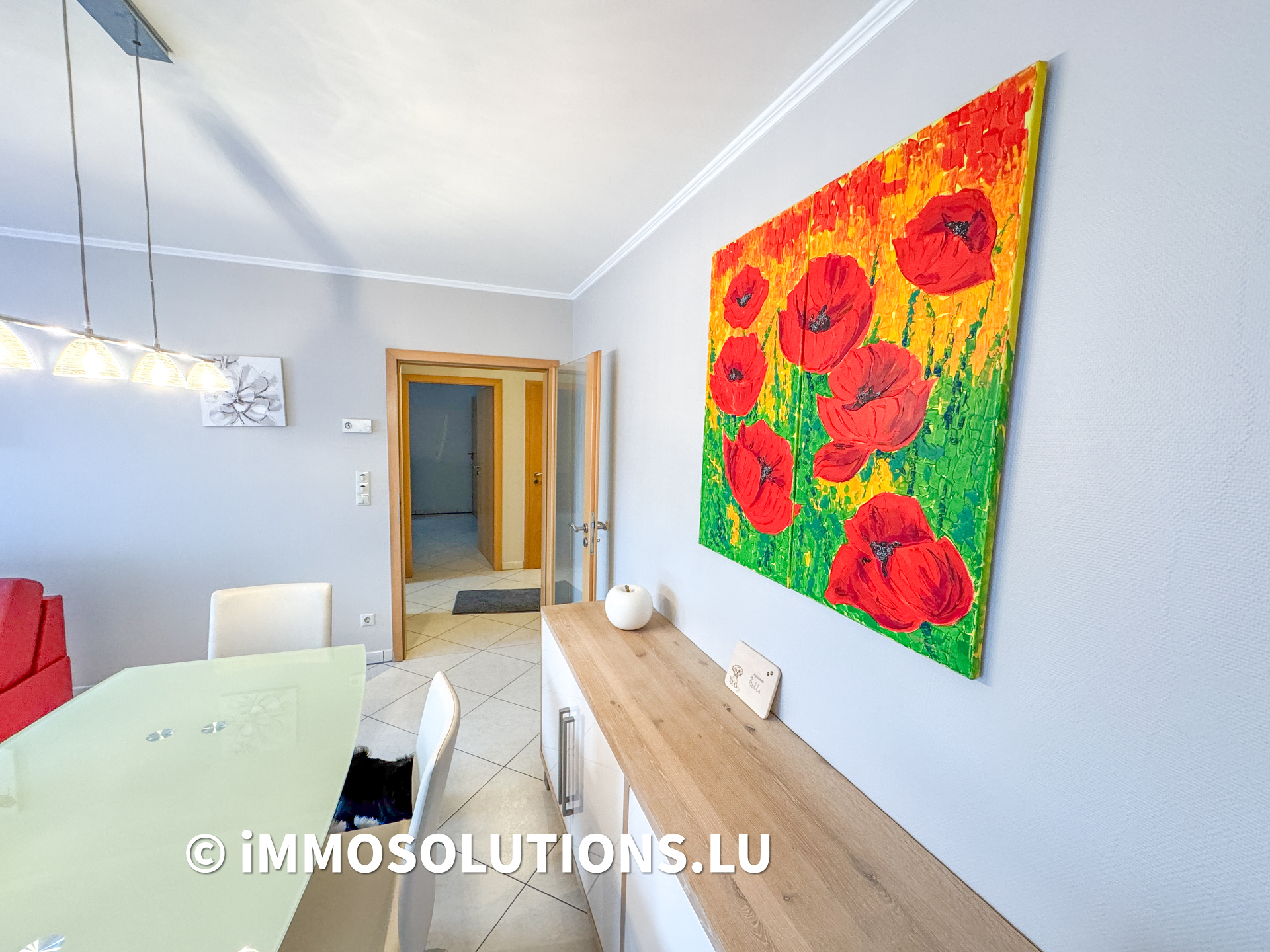 Appartement — Howald · 63 m² - photo 5